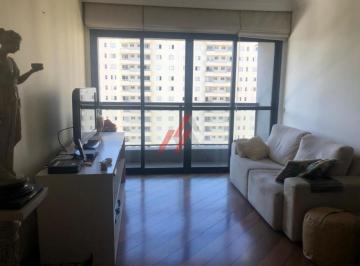Foto 01 · Apartamento à venda em Alphaville Centro Industrial e Empresarial: 3 quartos, 1 suíte, 2 salas, 2 ba