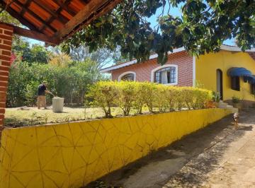 Rural · 1000m² · 4 Quartos · 13 Vagas · OPORTUNIDADE BAIXOU PARA 550 MIL CHACARA ATIBAIA NO ASFALTO !!