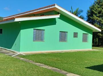 Rural · 200m² · 4 Quartos · 22 Vagas · Chácara Plana 5.000 m² 4 suítes Nazaré Paulista 690 mil!!!