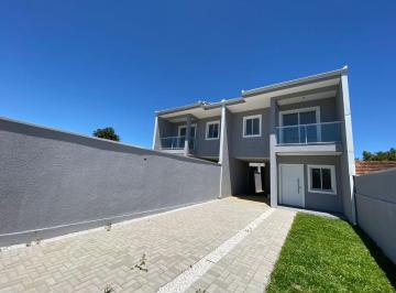 Casa de 3 quartos, São José dos Pinhais · Sobrado de 3 Quartos, sendo 1 suíte, 4 Vagas, espaço amplo de quintal, Bairro Cidade Jardim- SJP
