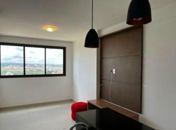 Apartamento de 1 quarto, Águas Claras · Figueiras Residence & Mall - Apartamento 1 Quarto - Andar Alto - Nascente - Águas Claras