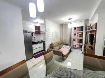 Apartamento · 60m² · 3 Quartos · 2 Vagas · Apartamento à venda em Campinas, Vila Satúrnia, com 3 quartos, com 60 m², Boulevard home resort