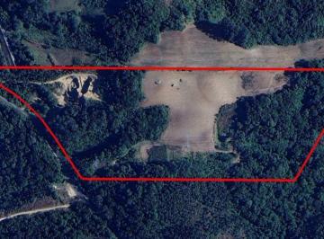 1630359ebbaf068f7706f172ab5d8e.jpeg · Terreno com 134.703 m² (13,47 ha) em frente a Rodovia SC-108, com área rural e urbana à venda no São