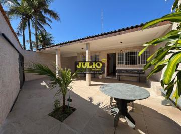 Casa · 161m² · 3 Quartos · 3 Vagas · Casa à venda em Mongaguá, Itaóca, com 3 quartos, com 161.97 m²