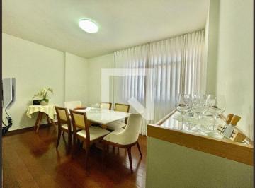 Apartamento · 58m² · 2 Quartos · 1 Vaga · Apartamento à Venda - Sion, 2 Quartos, 58 m² - Belo Horizonte