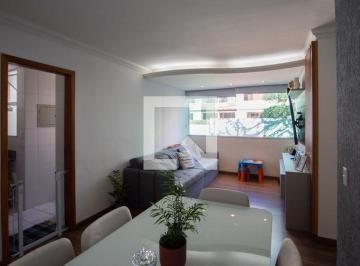 Apartamento · 76m² · 3 Quartos · 2 Vagas · Apartamento à Venda - Ouro Preto, 3 Quartos, 76 m² - Belo Horizonte