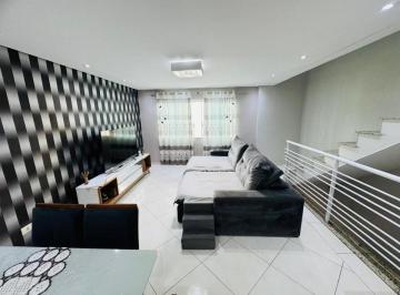 45b9de72-4f77-4c90-a803-e51733056cdc.jpeg · Casa no condomínio RESID M. THOMAS II para venda com 3 quartos, sendo 1 suíte, 163m²