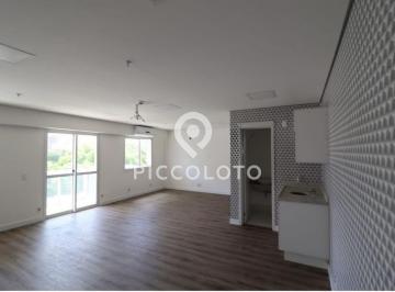 Comercial · 55m² · 3 Vagas · Sala à venda em Campinas, Centro, com 55.5 m², Escritório Design