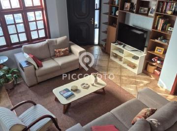 Casa · 200m² · 3 Quartos · 5 Vagas · Sobrado à venda em Campinas, Jardim Flamboyant, com 3 quartos, com 200 m²