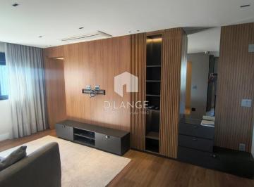Apartamento · 105m² · 1 Quarto · 2 Vagas · Apartamento para venda e locação no bairro Nova Campinas em Campinas - SP