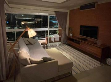 Apartamento · 103m² · 2 Quartos · 2 Vagas · Apartamento mobiliado para locação no bairro Fazenda São Quirino em Campinas - SP