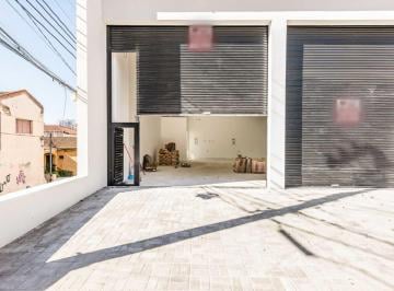 Comercial · 120m² · 4 Vagas · Galpão na Rua Conselheiro Moreira de Barros, 1250 • 120 m²