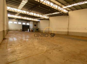Comercial · 750m² · 3 Vagas · Parque Paulista, Barracão para aluguel com 750 m²