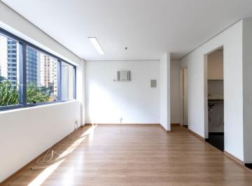 Comercial · 33m² · 4 Quartos · 1 Vaga · Sala comercial na Rua Purpurina, 155 - 41 • 33 m²