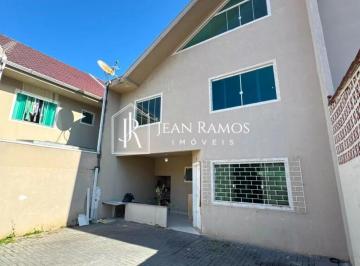 Casa · 132m² · 3 Quartos · 2 Vagas · Sobrado para , 3 quarto(s), Boqueirão, Curitiba