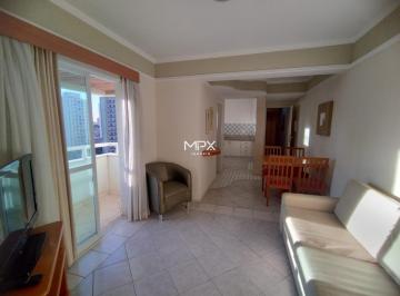 Apartamento · 103m² · 1 Quarto · 1 Vaga · Apartamento para alugar no Edifício Bristol Residencial em Piracicaba