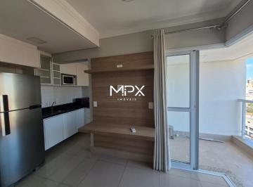 Apartamento · 34m² · 1 Quarto · 1 Vaga · Apartamento para alugar no Edifício Studio Holland em Piracicaba