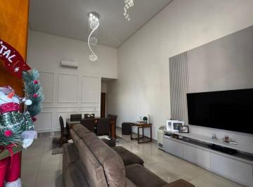 Casa · 180m² · 3 Quartos · 4 Vagas · Casa de Condomínio para venda em Residencial Villa Do Bosque de 180.00m² com 3 Quartos, 3 Suites e 4
