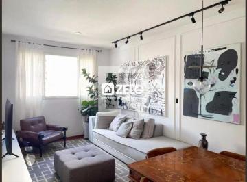 Apartamento · 64m² · 1 Quarto · 1 Vaga · Apartamento à Venda - Bosque, 1 Quarto, 64 m² - Campinas