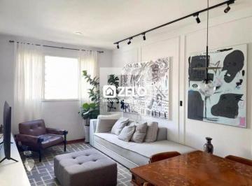 Apartamento · 64m² · 1 Quarto · 1 Vaga · Apartamento à Venda - Bosque, 1 Quarto, 64 m² - Campinas