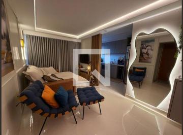 Apartamento · 65m² · 2 Quartos · 1 Vaga · Apartamento para Aluguel - Vila União, 2 Quartos, 65 m² - Goiânia