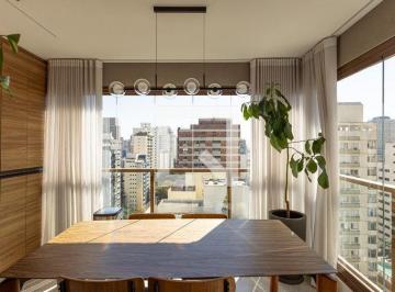 Apartamento · 46m² · 1 Quarto · 1 Vaga · Apartamento para Aluguel - Vila Nova Conceição, 1 Quarto,  46 m2 - São Paulo