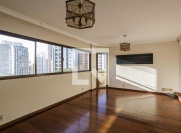 Apartamento · 174m² · 4 Quartos · 3 Vagas · Apartamento para Aluguel - Moema, 4 Quartos, 174 m2 - São Paulo
