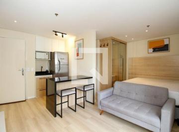 Apartamento · 25m² · 1 Quarto · 1 Vaga · Apartamento para Aluguel - Jardim Paulista, 1 Quarto,  25 m2 - São Paulo