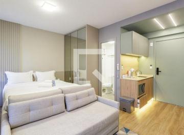 Apartamento de 1 quarto, São Paulo · Apartamento para Aluguel - Vila Olímpia, 1 Quarto, 27 m2 - São Paulo