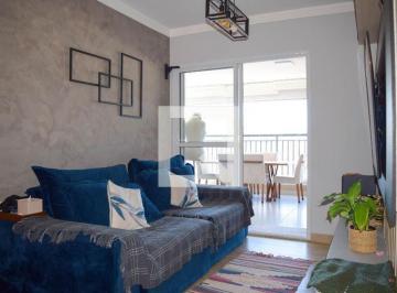 Apartamento · 106m² · 3 Quartos · 2 Vagas · Apartamento para Aluguel - Tatuapé, 3 Quartos, 106 m2 - São Paulo