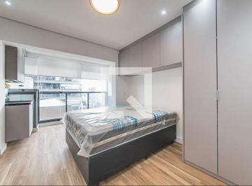 Apartamento · 32m² · 1 Quarto · Apartamento para Aluguel - Chácara Santo Antonio, 1 Quarto, 32 m2 - São Paulo