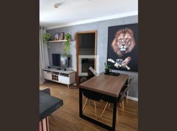 Apartamento · 39m² · 1 Quarto · 1 Vaga · Apartamento para Aluguel - Taguatinga, 1 Quarto, 39 m2 - Brasília
