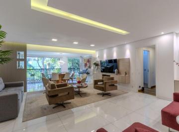 Apartamento · 118m² · 3 Quartos · 2 Vagas · Apartamento para venda em Campo Belo com 3 quartos, sendo 3 suítes, 118m²