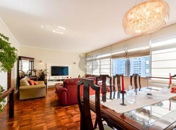 Apartamento · 180m² · 3 Quartos · 2 Vagas · Apartamento para venda em Higienópolis com 3 quartos, 180m²