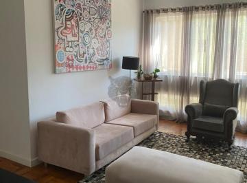 Apartamento · 107m² · 3 Quartos · Apartamento para venda em Higienópolis com 3 quartos, 107m²