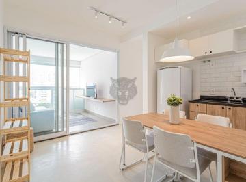 Apartamento · 59m² · 2 Quartos · 1 Vaga · Apartamento para venda em Vila Madalena com 2 quartos, 59m²