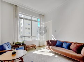 Apartamento · 97m² · 3 Quartos · 1 Vaga · Apartamento para venda em Higienópolis com 3 quartos, 97m²