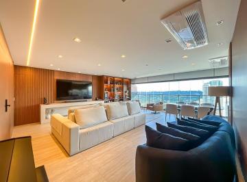 Apartamento · 143m² · 3 Quartos · 2 Vagas · Apartamento para venda em Brooklin Paulista com 3 quartos, sendo 3 suítes, 143m²