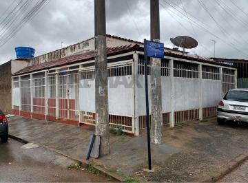 Casa · 136m² · 2 Quartos · 1 Vaga · CASA PRÓPRIA EM CEILÂNDIA NORTE — SUA CONQUISTA TEM ENDEREÇO