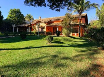 Casa · 403m² · 4 Quartos · 6 Vagas · Casa no condomínio Haras Paineiras para venda com 4 quartos, sendo 1 suíte, 403m²