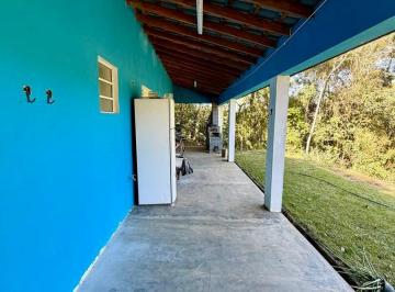 Rural · 100m² · 2 Quartos · 10 Vagas · Chácara 8.000 m² Casa e riacho apenas R$ 400 mil!!!