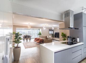 Apartamento · 156m² · 4 Quartos · 3 Vagas · Apartamento para venda em City América com 4 quartos, sendo 4 suítes, 156.15m²
