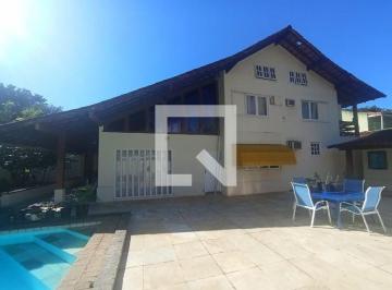Casa · 550m² · 5 Quartos · 3 Vagas · Casa à Venda - Itanhangá, 5 Quartos,  550 m² - Rio de Janeiro