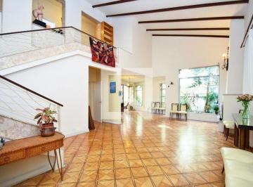 Casa · 420m² · 4 Quartos · 3 Vagas · Casa à Venda - Sumaré, 4 Quartos, 420 m² - São Paulo