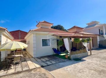 Casa · 60m² · 2 Quartos · 1 Vaga · À Venda: Casa Linear Moderna em Vila Exclusiva com 2 Quartos – Búzios-RJ