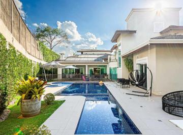 8bf247ff-f940-4cec-b976-1e70ca165d8c · Casa no condomínio Morada das Flores para venda e locação com 4 quartos, sendo 4 suítes, 577m²