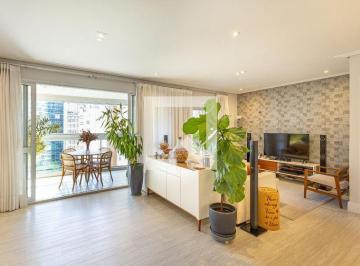 Apartamento · 126m² · 3 Quartos · 3 Vagas · Apartamento à Venda - Vila Olímpia, 3 Quartos,  126 m² - São Paulo