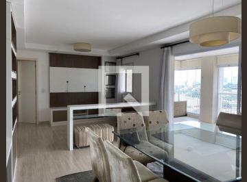 Apartamento · 130m² · 3 Quartos · 2 Vagas · Apartamento à Venda - Santo Amaro , 3 Quartos,  130 m² - São Paulo