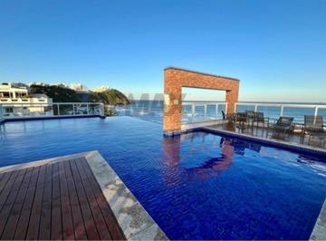 Apartamento · 86m² · 2 Quartos · 2 Vagas · "Viva em Luxo: Aptos no Ed. Paradise, Praia do Tombo -Guaruja -São Paulo"
