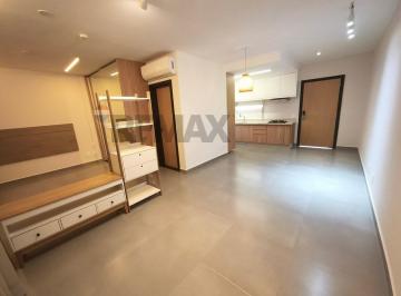 Apartamento · 43m² · 1 Quarto · 1 Vaga · "Alugue Seu Flat R$4.500,00 em Holambra: Conforto & Estilo"